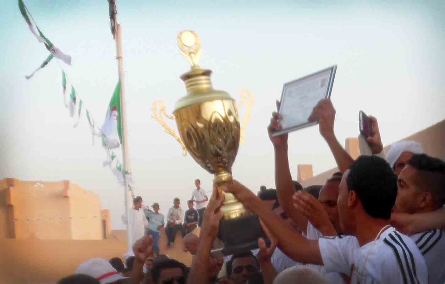 RESULTATS FINALE COUPE DE WILAYA