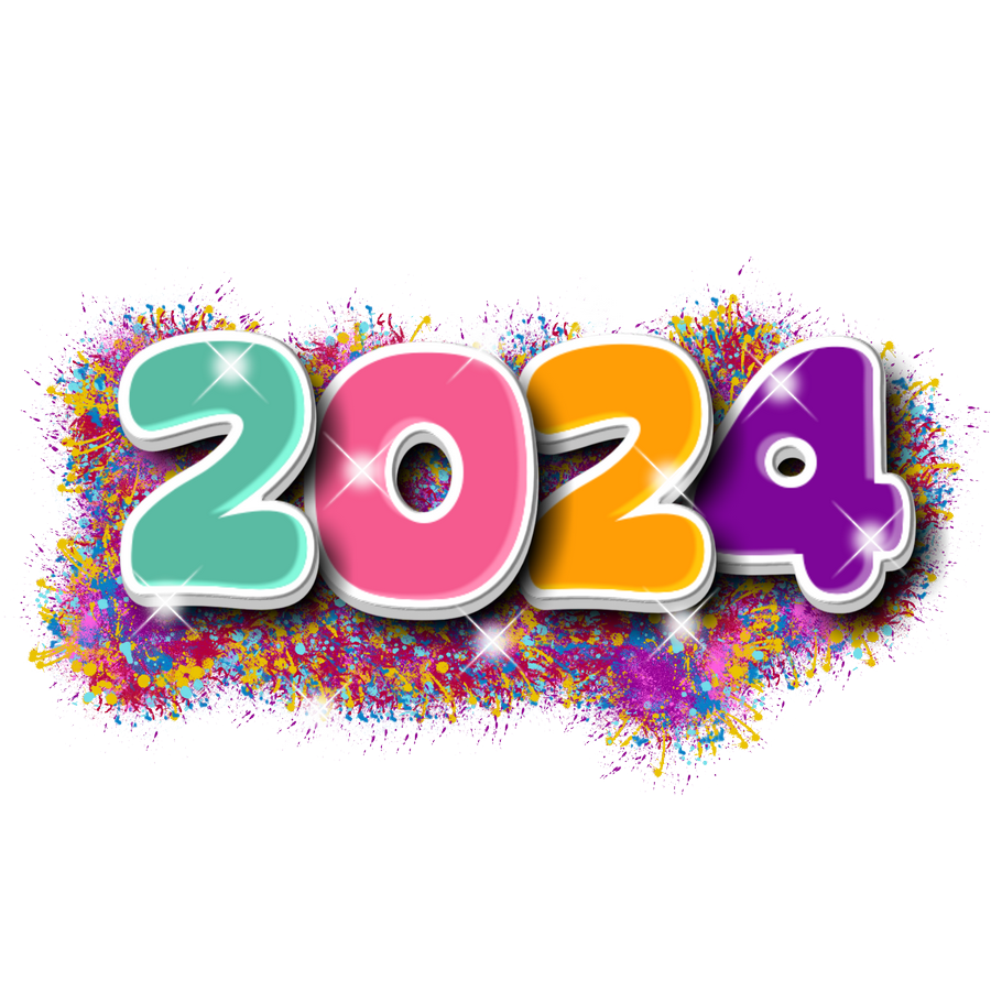 BONNE ANNÉE 2024