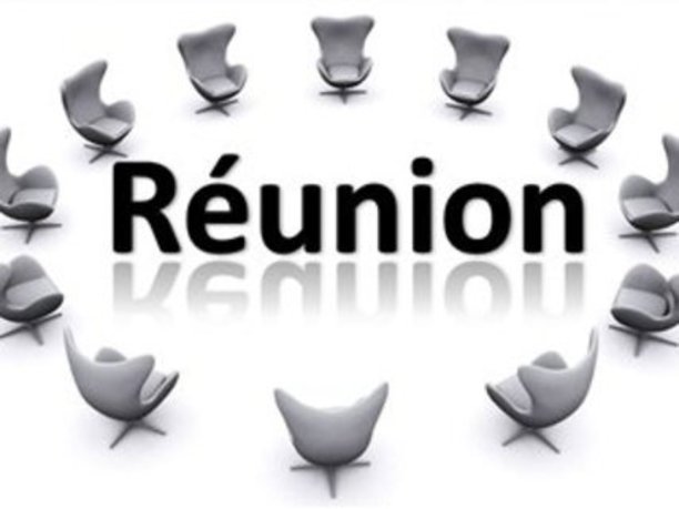 REUNION BUREAU DE LIGUE DU 20/01/2016