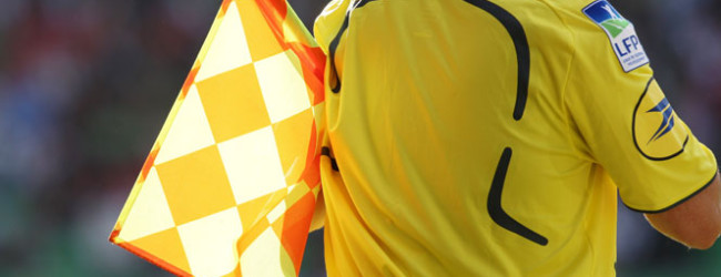 COMMUNIQUE : REGROUPEMENT DES ARBITRES