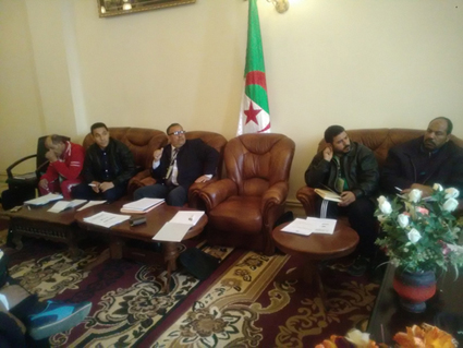 ASSEMBLEE GENERALE DU 06/02/2016