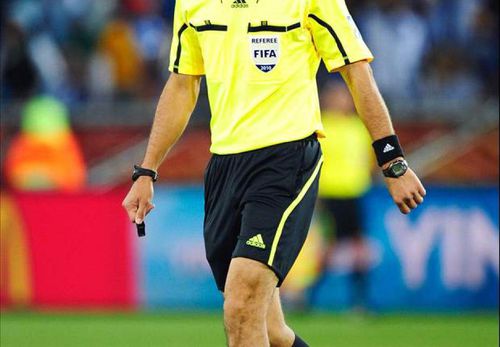 DÉSIGNATION ARBITRES