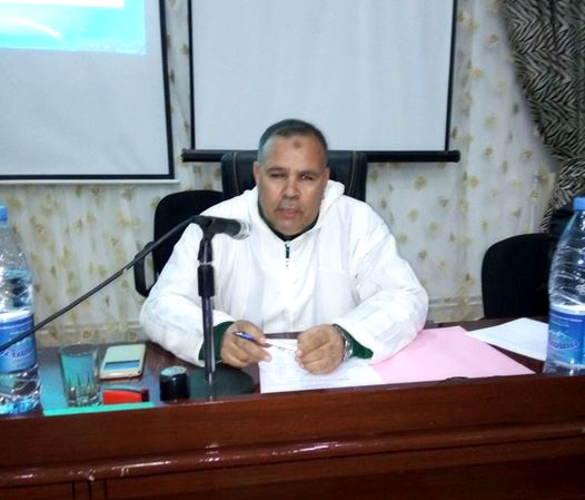 التربص التكويني للحكام 2017/01/13