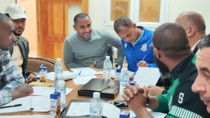 يوم تكويني لمدراء التحكيم