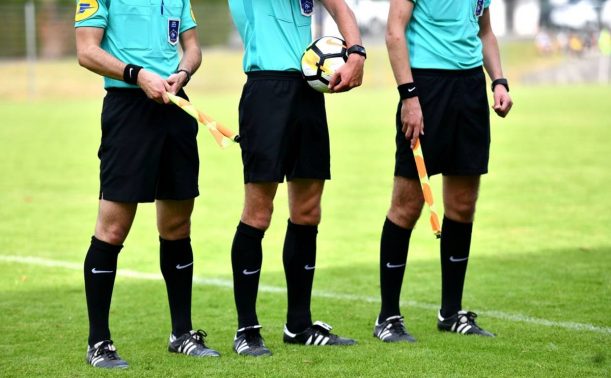 إعلان عن فتح باب الإنخراط للحكام الجدد