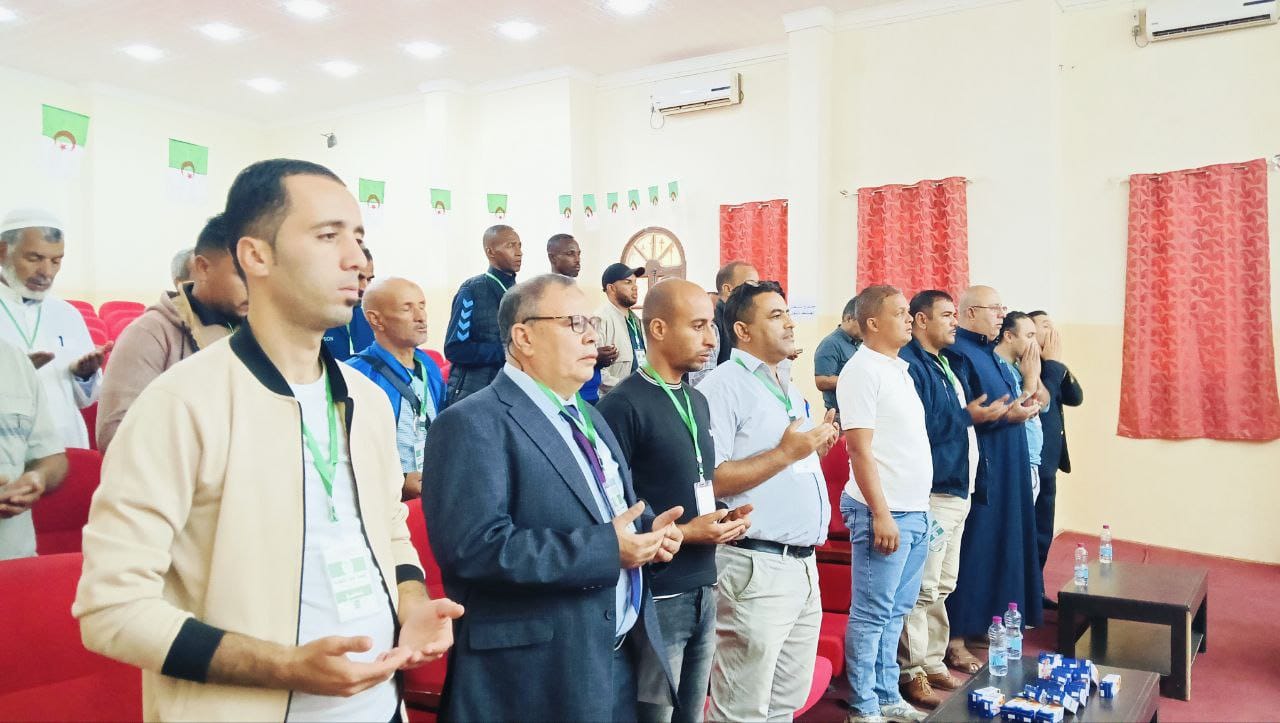 الجمعية العامة للانتخاب مكتب رابطة كرة القدم الجديد