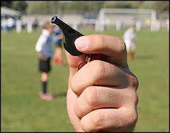 تعيينات الحكام لمقابلات تحديد البطل