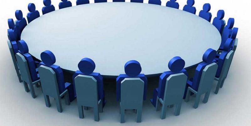 محضر اجتماع لجنة الترشيح للعهدة الأولمبية 2020-2024 