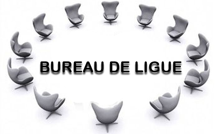 RÉUNION BUREAU DE LIGUE