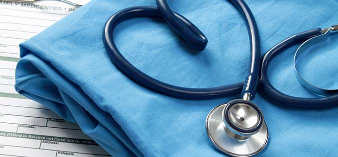 الفحص الطبي للحكام