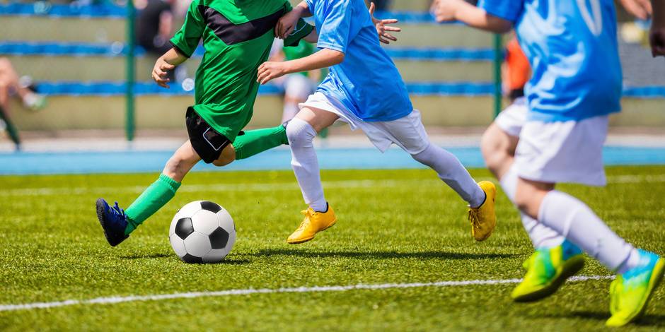 دورة رمضانية في كرة القدم خاصة بفئة U13