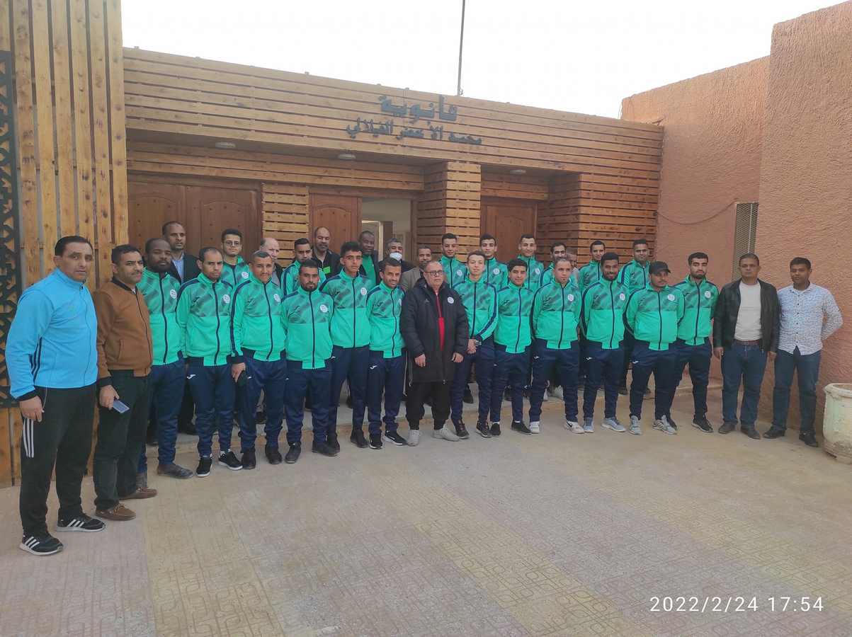 تربص لفائدة الحكام الولائيين‎