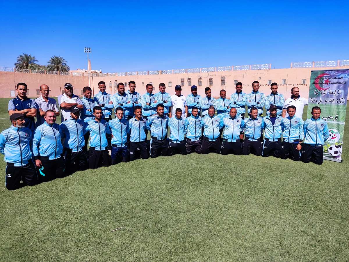 FAF1 ‎‎إختتام تربص المدربين