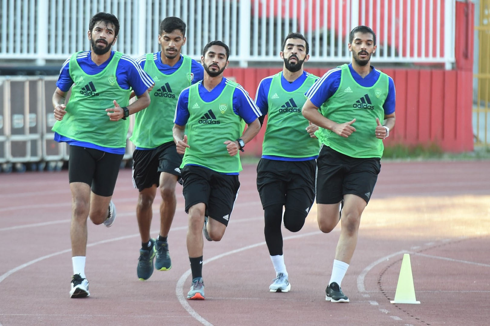 الامتحان البدني الاستدراكي للحكام الولائيين‎